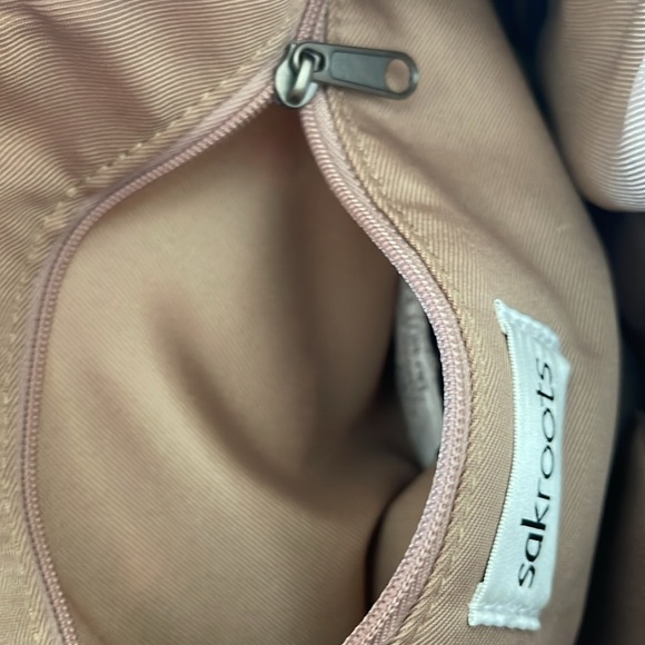 Sakroots Cosmetic Bag Bali Wana Animal Rain Forest Jungle Green Essentials Large - Picture 4 of 10